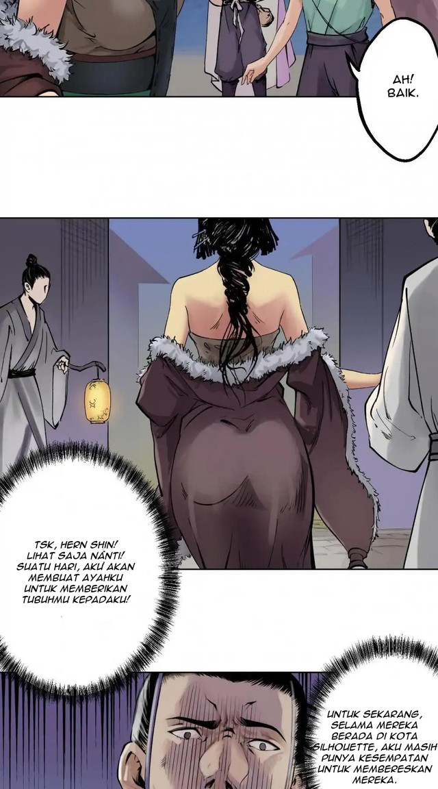 Journey of the Hidden Blade (The Demon Blades) Chapter 44 Gambar 21